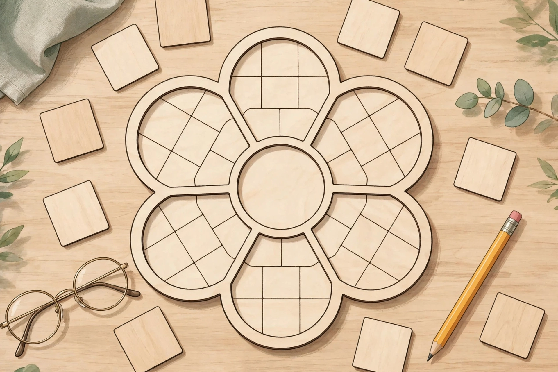 Easy Blossom game tips for seniors