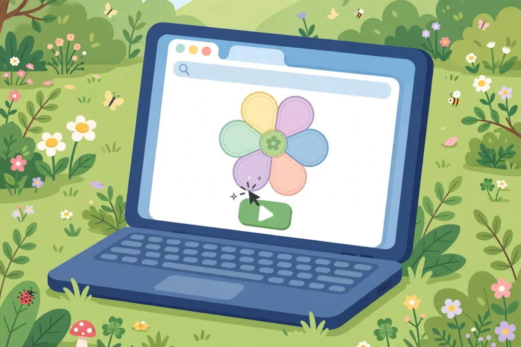 Blossom Game No Download: Play Safely in Your Browser