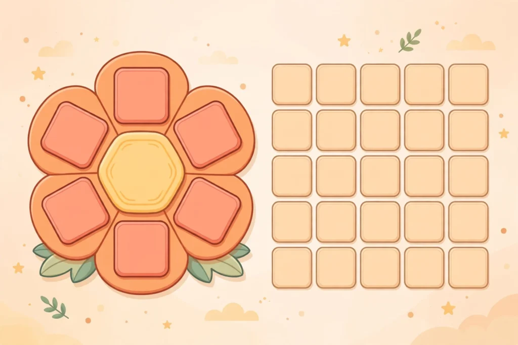 Blossom Game vs Wordle: Which Puzzle Should You Play?