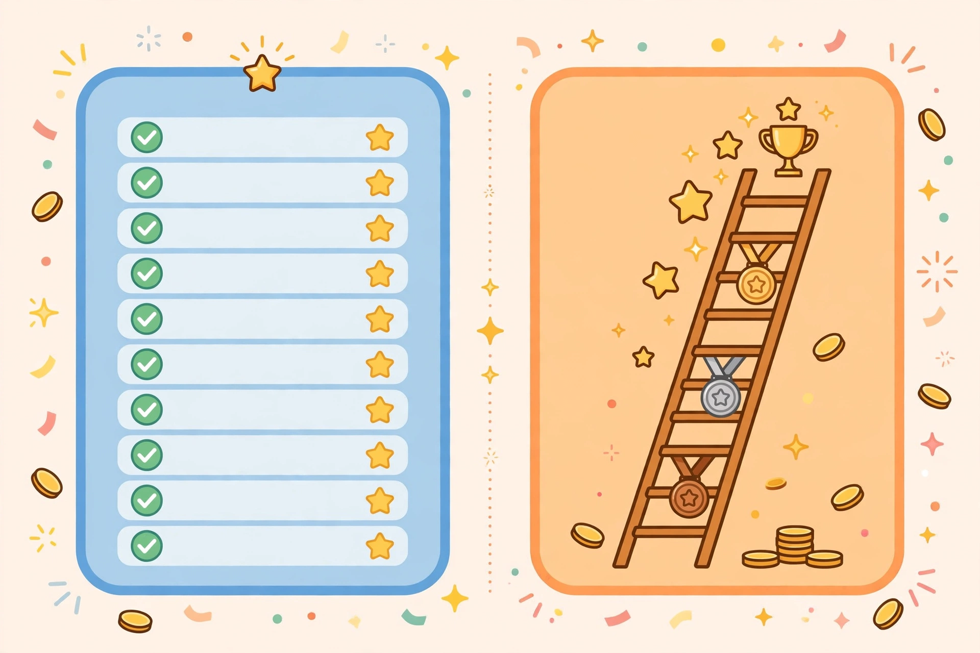 Score comparison between a twelve word list and rank based word hunting