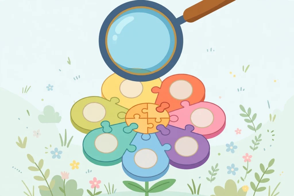 Blossom Word Finder: Solve Seven-Letter Flower Puzzles