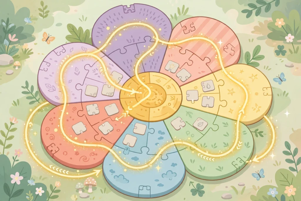 Blossom Word Solver Guide: Find More Words Step by Step