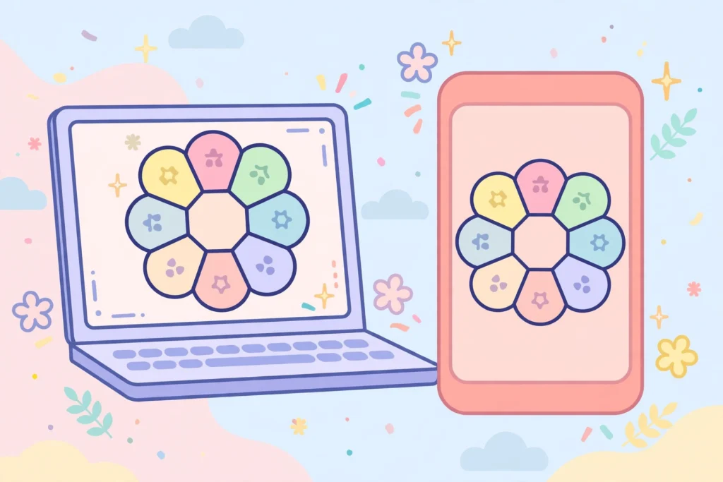 Free Blossom Game: Browser Play With No Download