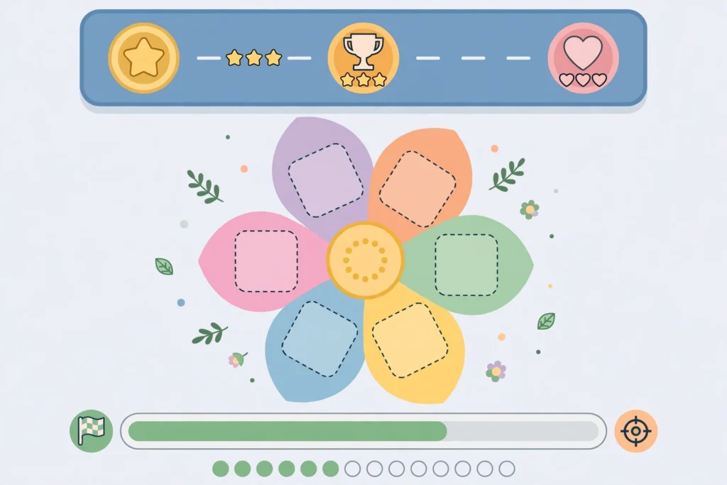 What Is a Good Score in Blossom Game? Ranks Explained