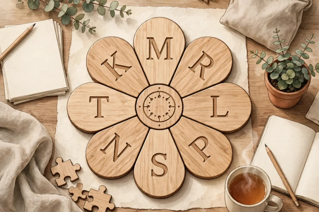 Word Blossom Game: How to Play, Rules & Daily Tips